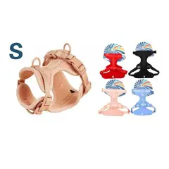 GENERICO - ARNES PARA MASCOTAS AJUSTABLE TALLA S