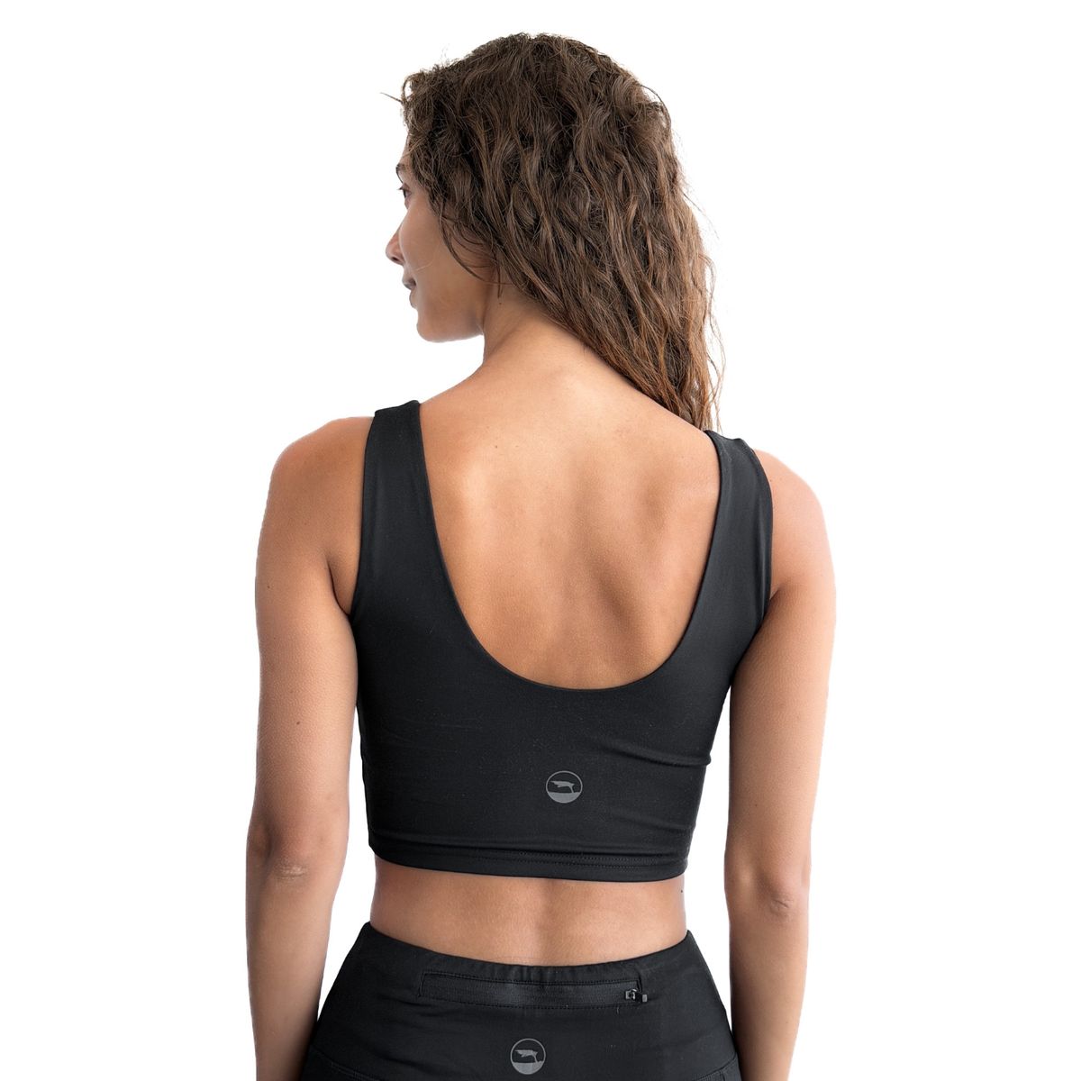 LENGA - Peto Deportivo Seamless Sustentable Mujer Rume Lenga