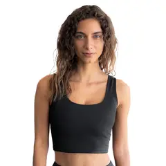 LENGA - Peto Deportivo Seamless Sustentable Mujer Rume