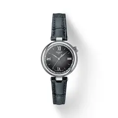 TISSOT - Reloj Desir Cuero Gris T1520101603800