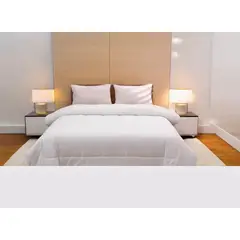 GENERICO - Plumon Nordico De Seda 1 Plaza