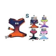 GENERICO - ARNES PARA MASCOTAS TALLA S AJUSTABLE
