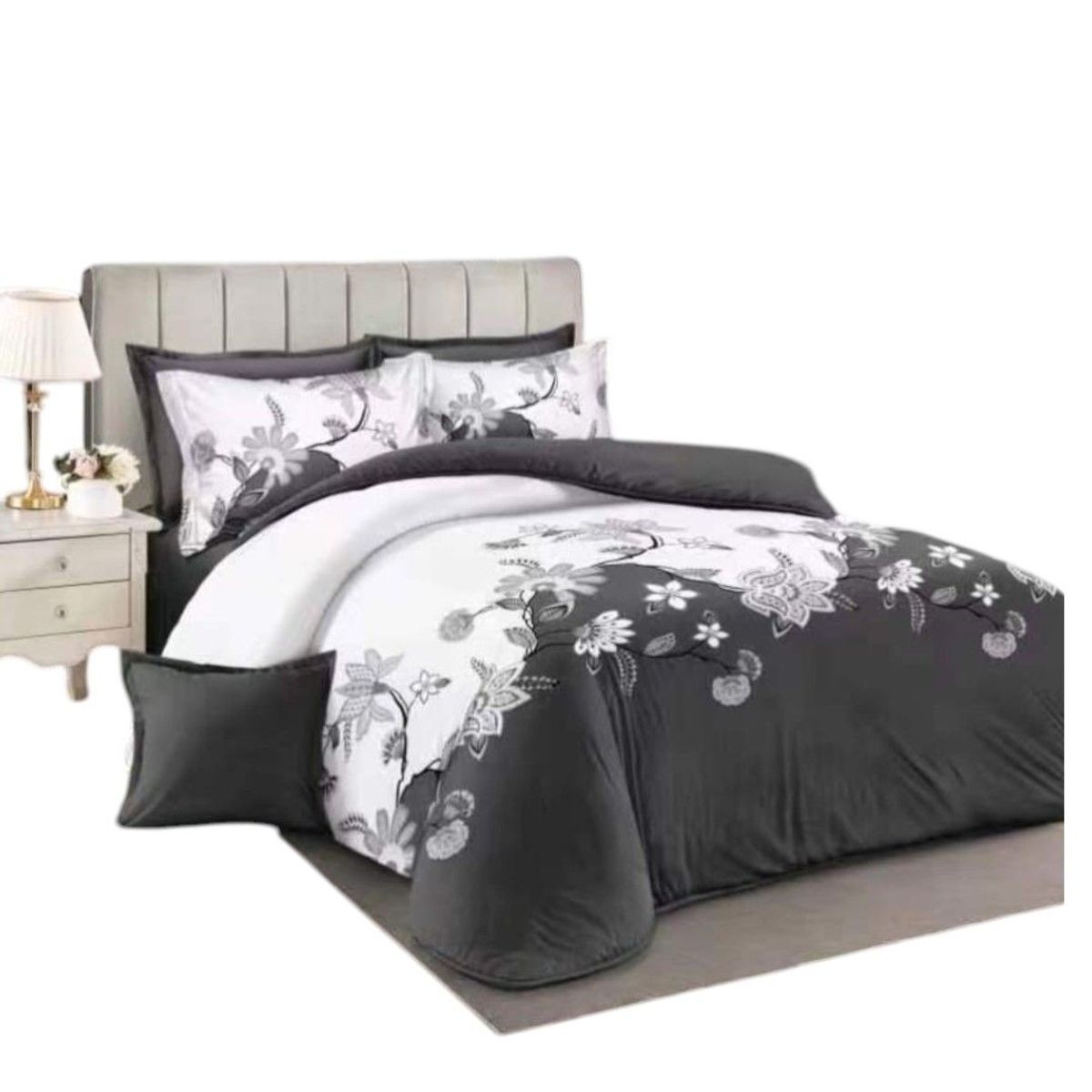 GENERICO - Cubrecama Quilt De Verano Con Diseño 2 Plazas