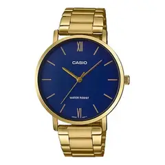 CASIO - Reloj Análogo Hombre MTP-VT01G-2B