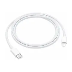 APPLE - Cable de Datos Lightning a USB-C 2 Metros