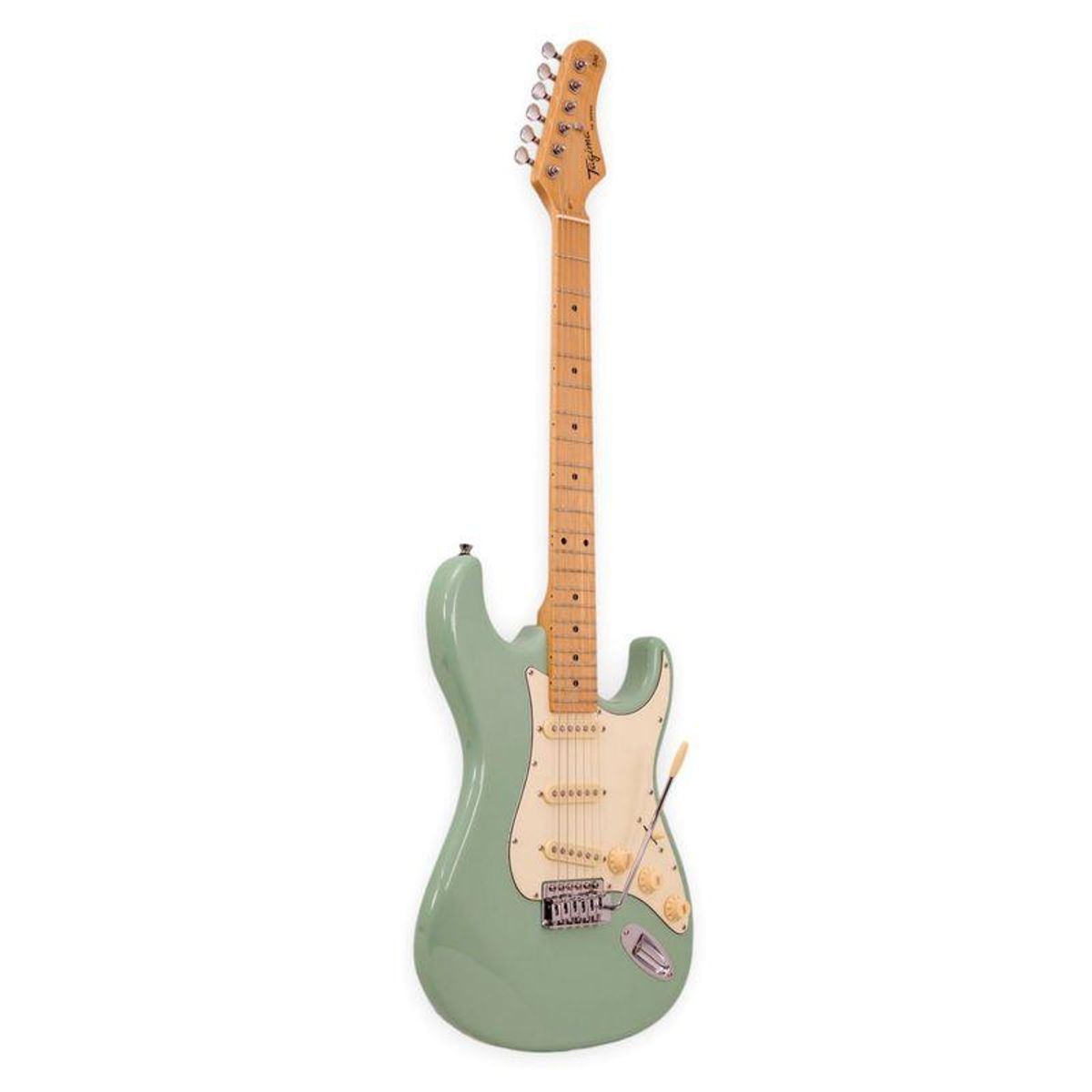 TAGIMA - Guitarra eléctrica TG-530 Tagima  SG LWH - Surf green