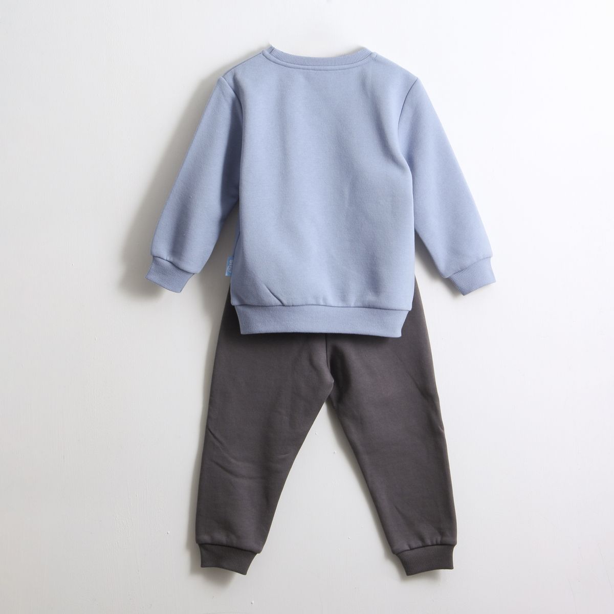 BLUEY - Conjunto Buzo Niño Personaje Celeste Bluey