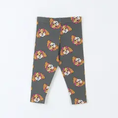 PAW PATROL - Calza Niña Full Print Skye Gris