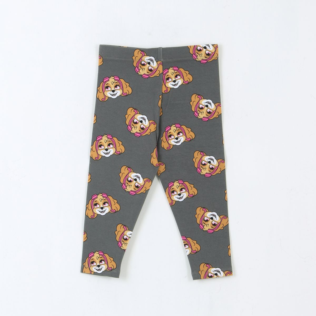 PAW PATROL - Calza Niña Full Print Skye Gris Paw Patrol