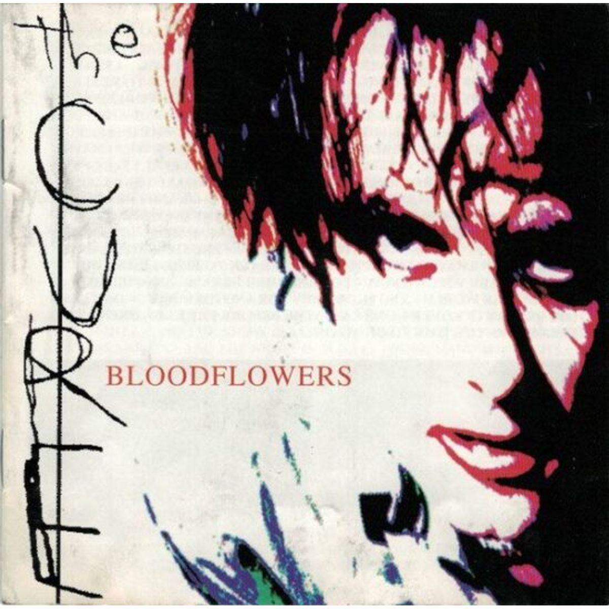 GENERICO - The Cure - Bloodflowers - CD