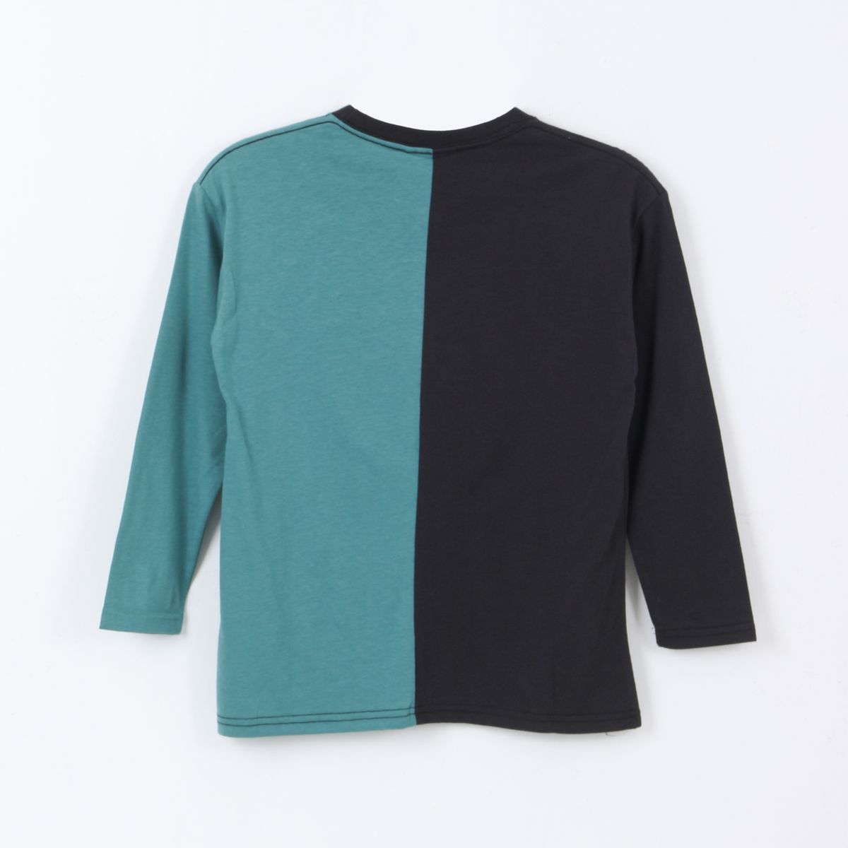 MINECRAFT - Polera Manga Larga Niño Game Over Negro Minecraft