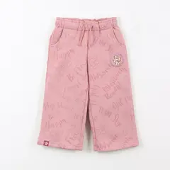 PAW PATROL - Pantalón de Buzo Niña Palazzo Skye Rosado