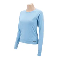 360 - Camiseta Térmica Mujer RBLS Nice Bluelight