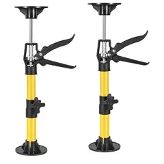 GENERAC - Pack 2 Soporte Elevador Ajustable Para Instalación 3ra Mano
