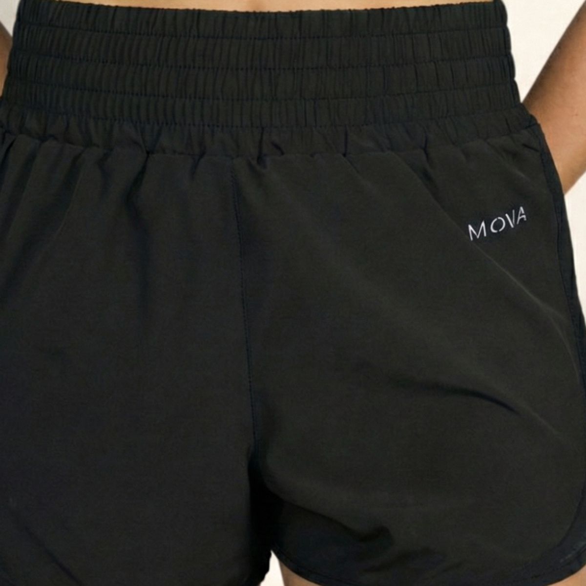 AM ACTIVE MOVA - Shorts Imani Negros Active Mova