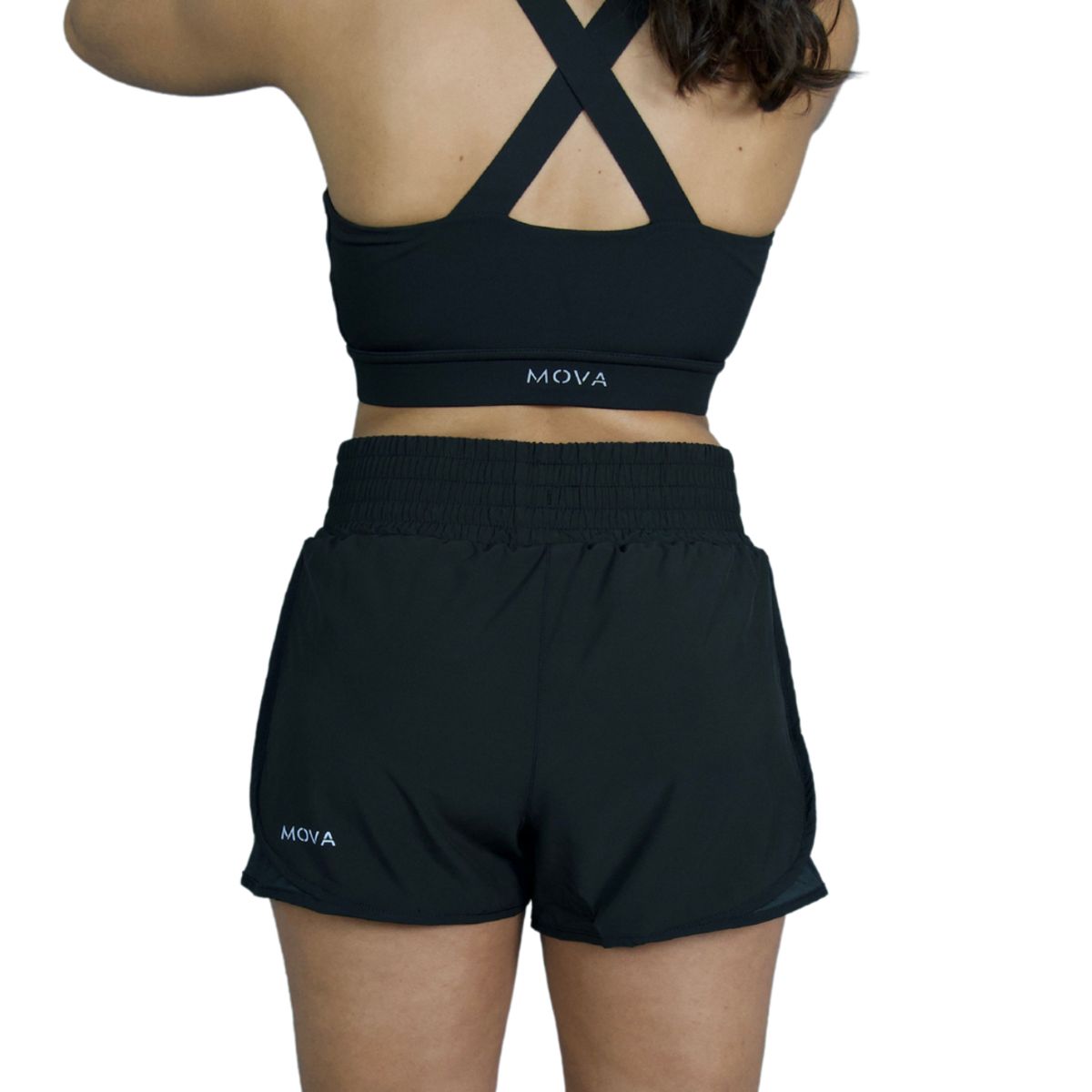 AM ACTIVE MOVA - Shorts Imani Negros Active Mova