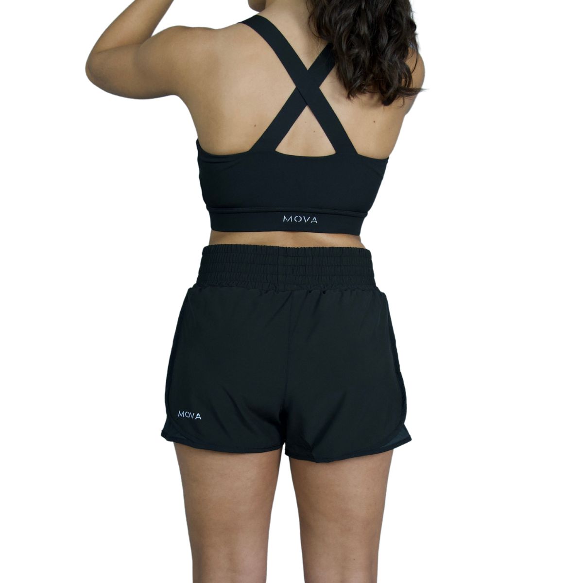 AM ACTIVE MOVA - Shorts Imani Negros Active Mova