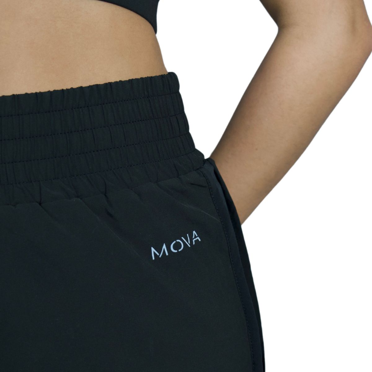 AM ACTIVE MOVA - Shorts Imani Negros Active Mova