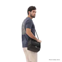 TOTTO - Lonchera Ejecutiva Gtx Grande Térmica Café