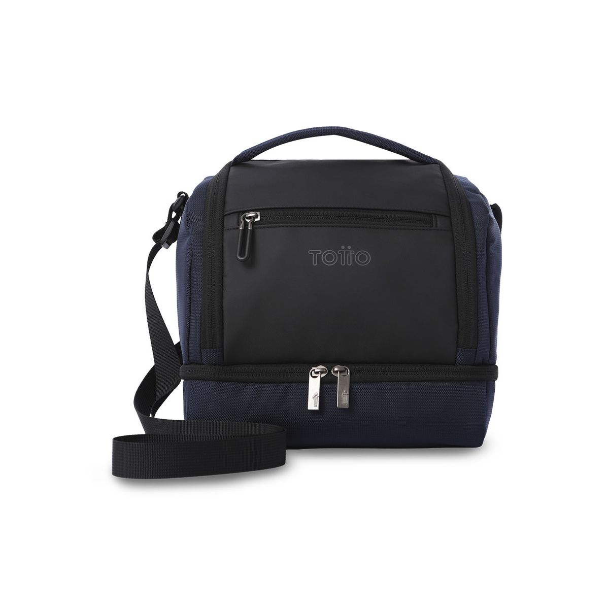 TOTTO - Lonchera Ejecutiva Gtx Grande Térmica Azul