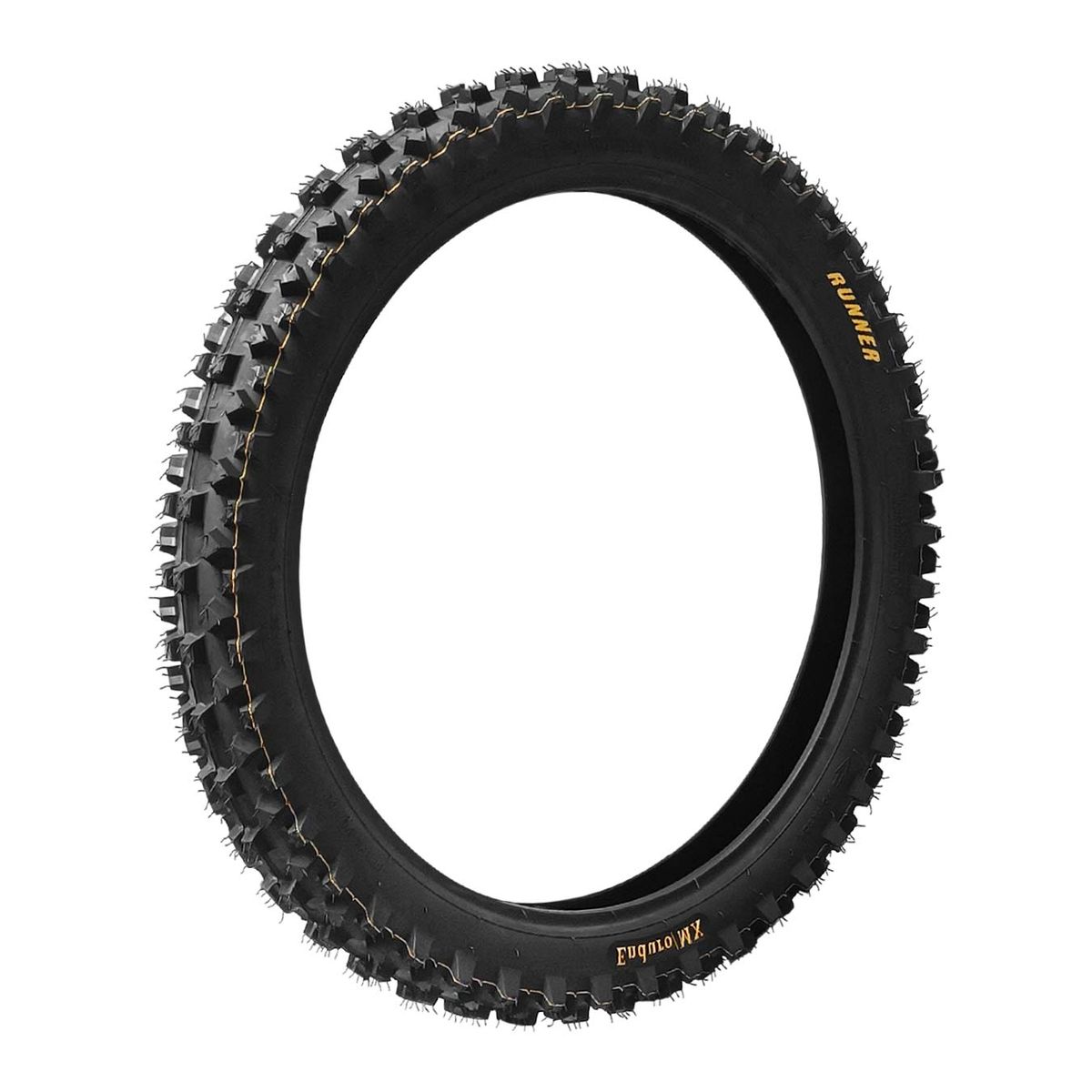 GENERICO - 80100-21 Runner EdMx New - Neumático De Moto