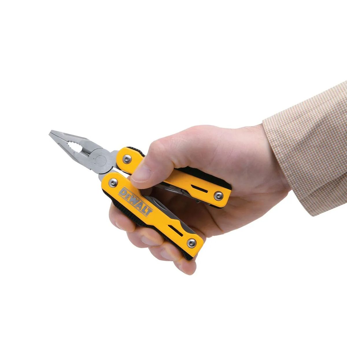 DEWALT - Alicate Multi Herramienta 16 en 1 Dewalt Dwht71843