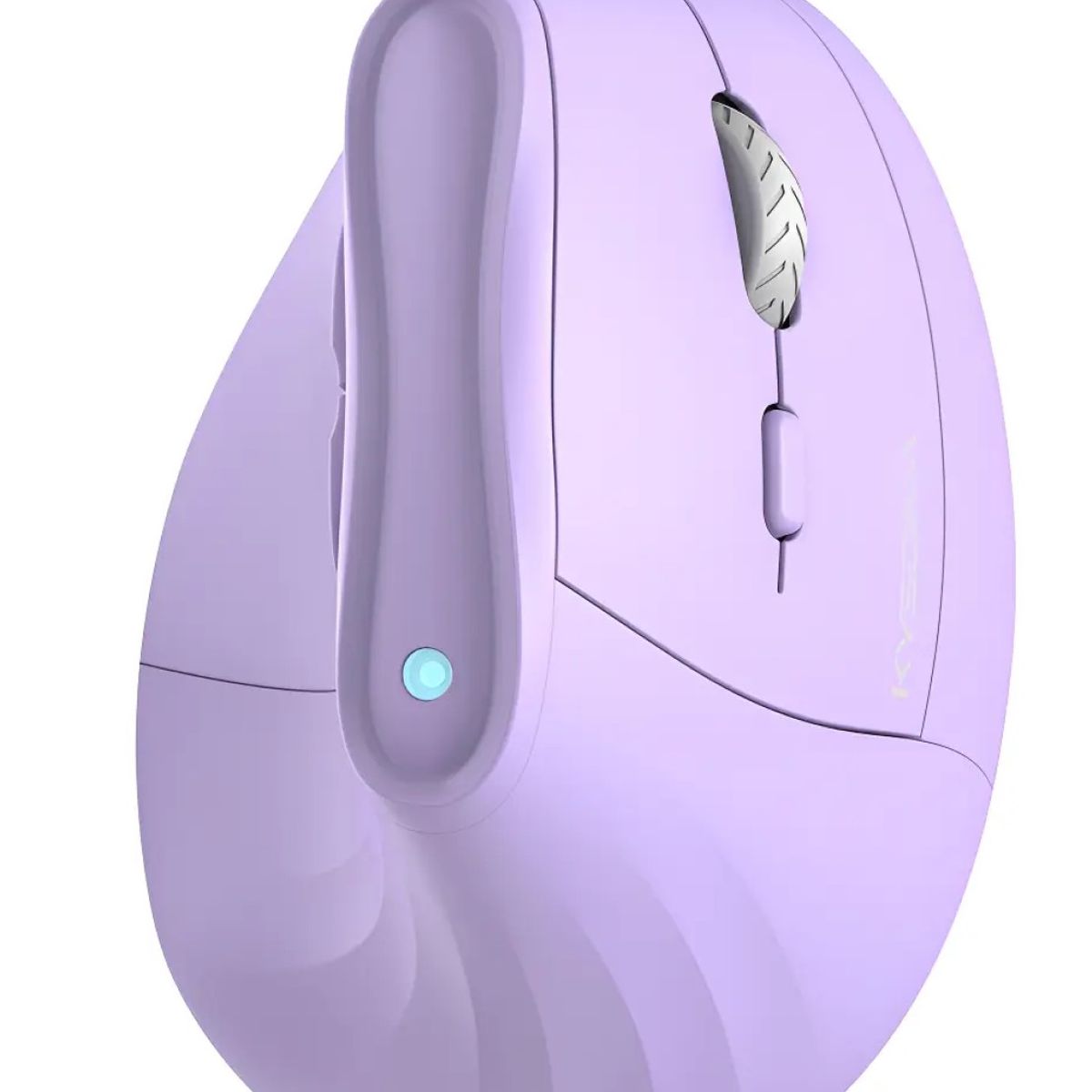 GENERICO - Mouse Ergonomico Vertical  ,Recargable