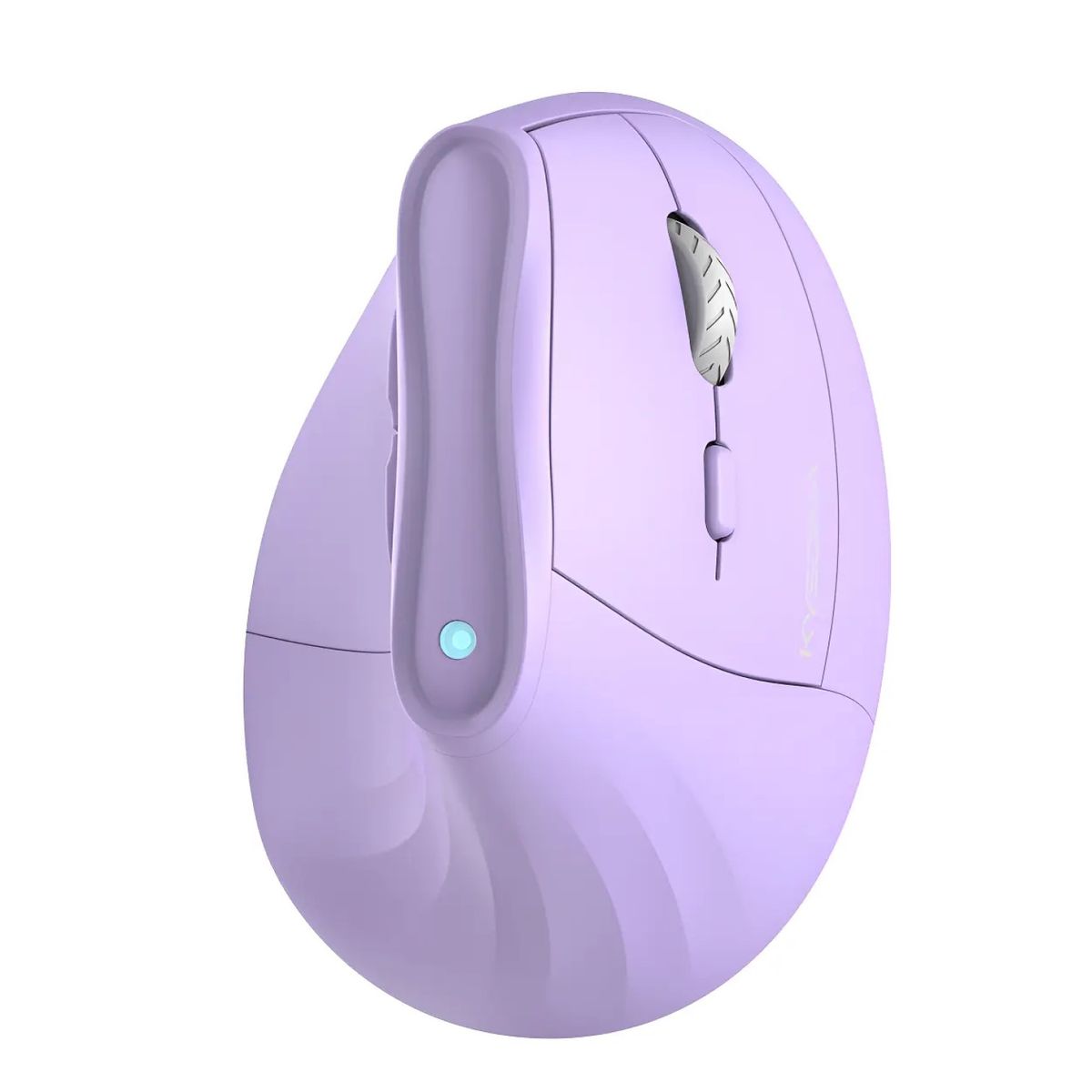 GENERICO - Mouse Ergonomico Vertical  ,Recargable