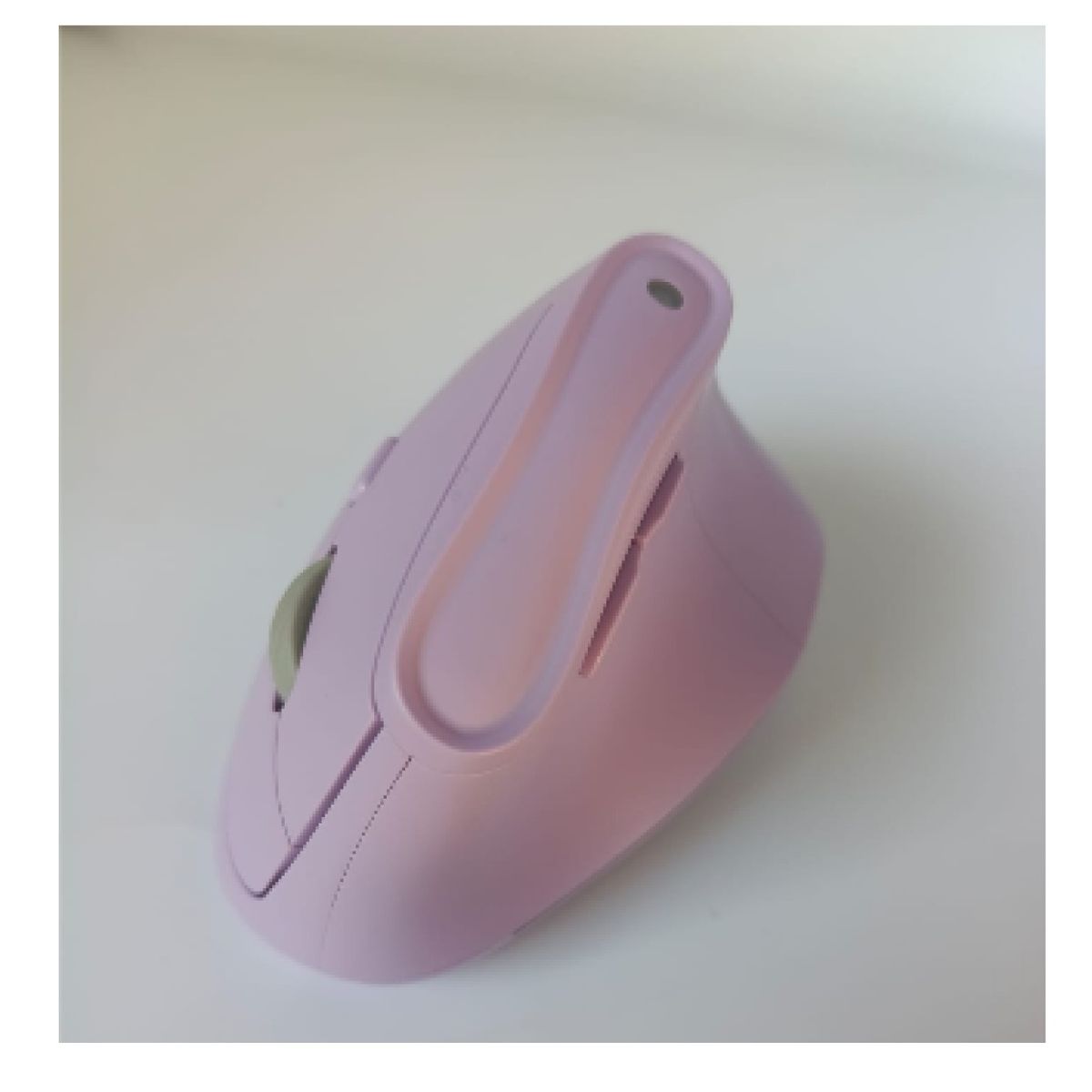 GENERICO - Mouse Ergonomico Vertical  ,Recargable
