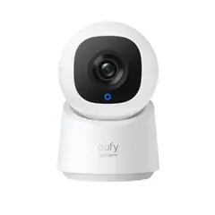 EUFY - Cámara de Seguridad Indoor C220, 2K, Wi-Fi
