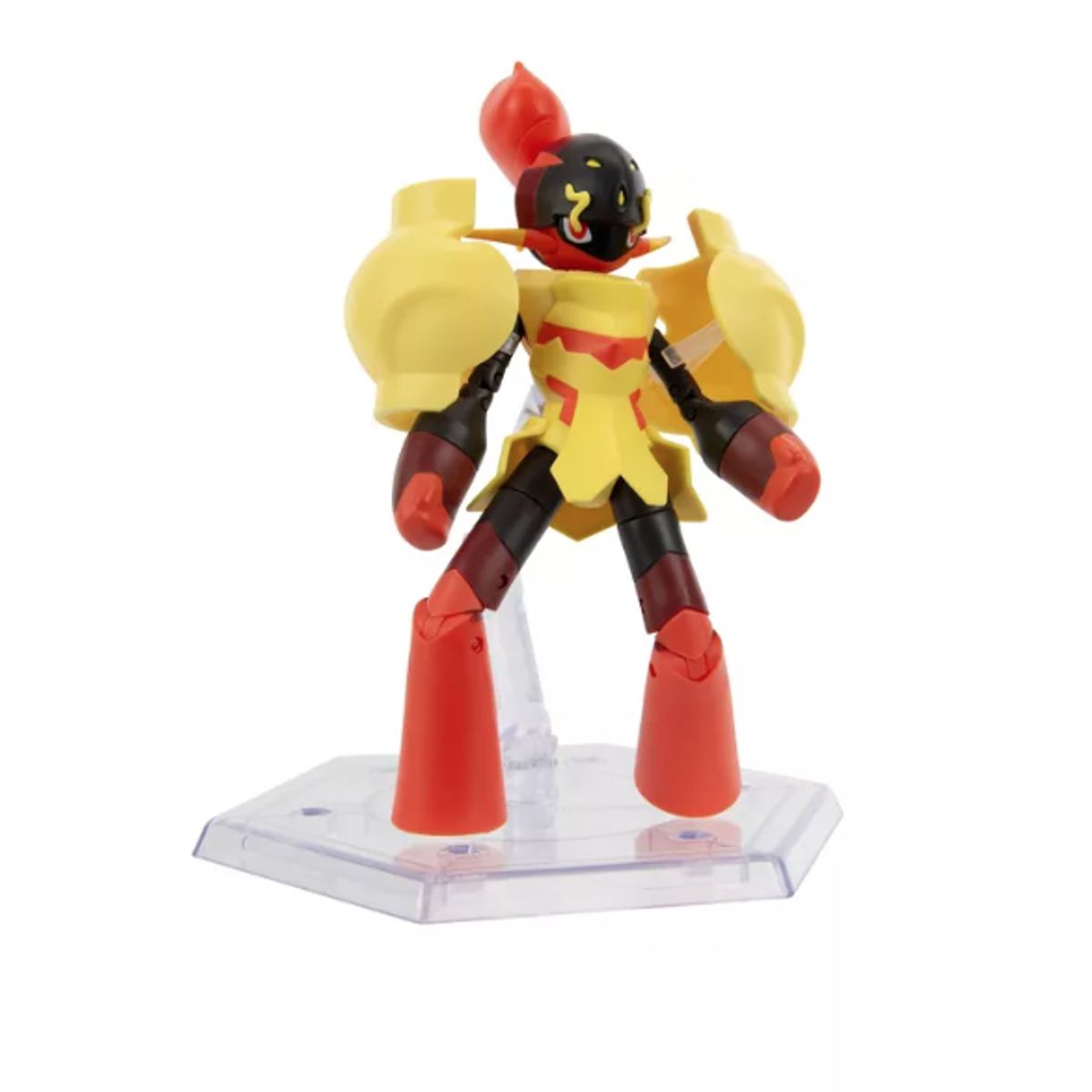 POKEMON - Pokemon Armarouge Figura Articulada 6 Jazwares Select