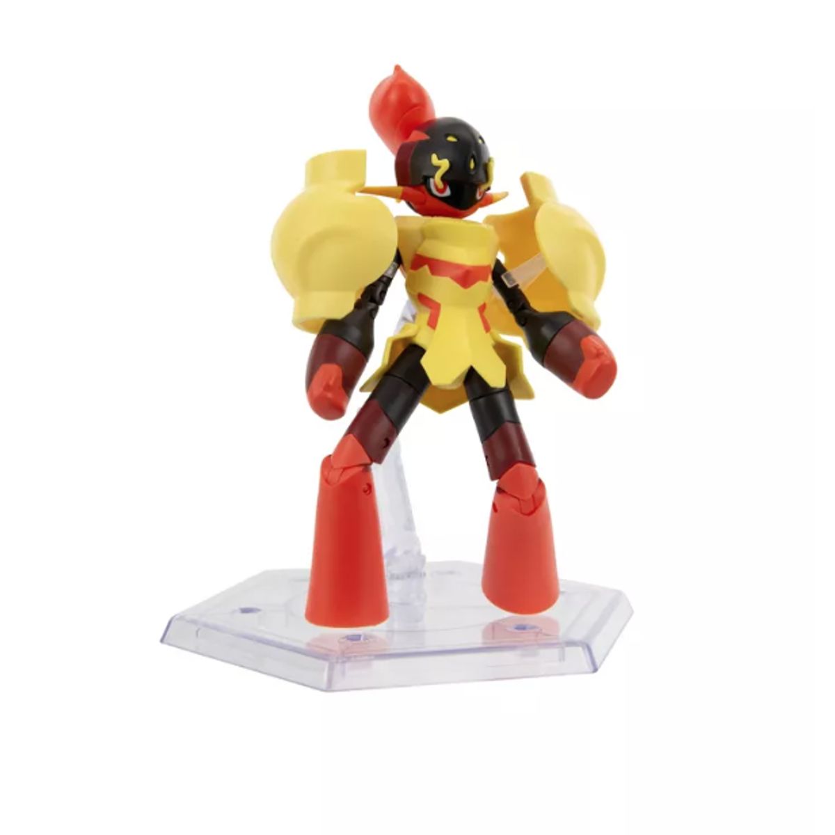 POKEMON - Pokemon Armarouge Figura Articulada 6 Jazwares Select