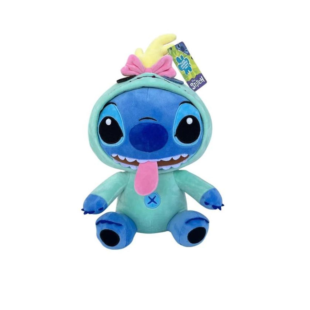 INTEK GAMES - Peluche Disfrazado 30cm Muñeco Suave Infantil  Tierno