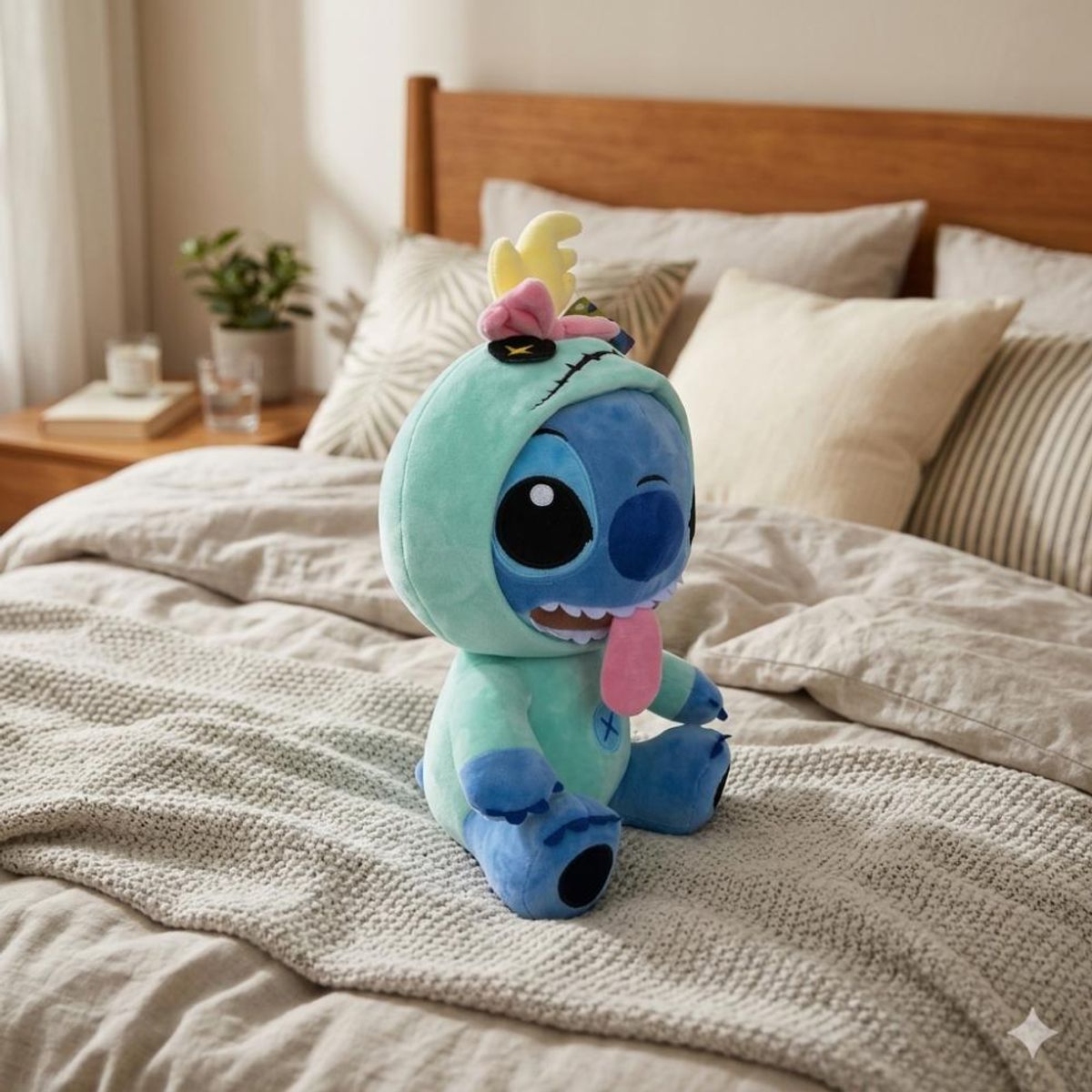 INTEK GAMES - Peluche Disfrazado 30cm Muñeco Suave Infantil  Tierno