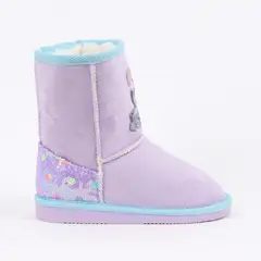 DISNEY - Bota Niña Chiporro Keep Palm Lilo & Stitch Morado