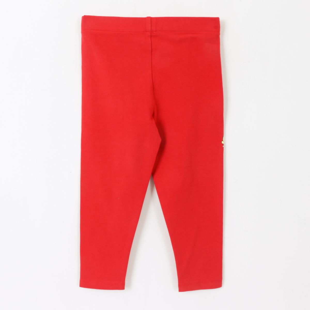 DISNEY - Calza Niña Minnie Mouse Rojo Disney