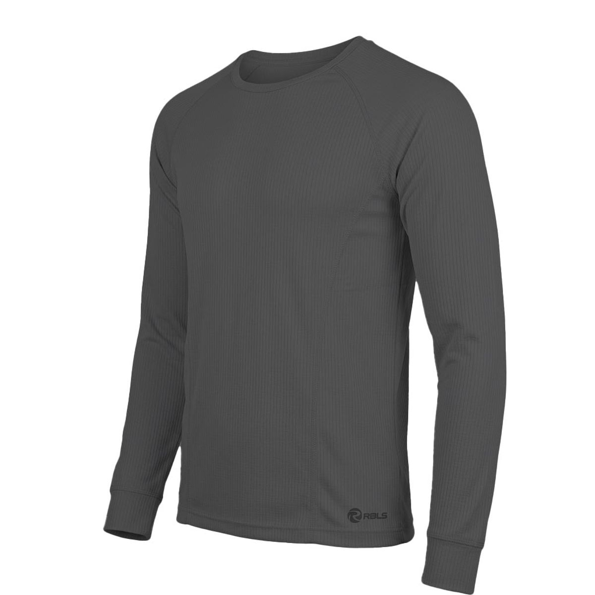 360 - Camiseta Térmica Hombre RBLS Monster Black