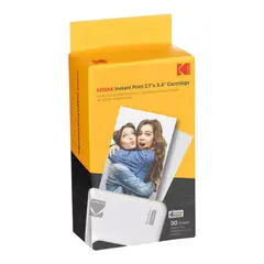 KODAK - Cartucho ICRG-230: Pack 30 Fotos Mini Shot 2 y Mini 2