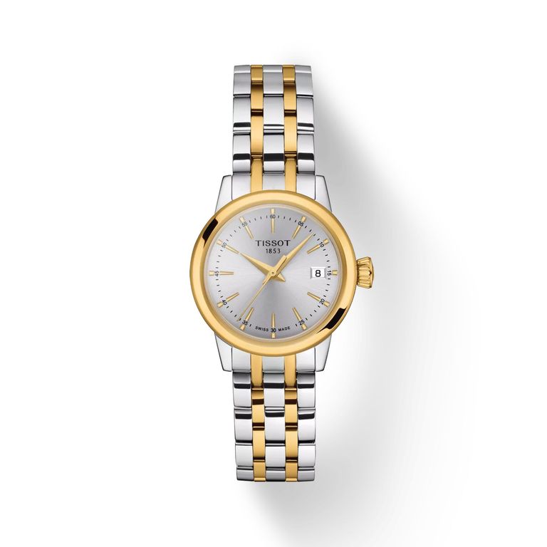 Reloj Classic Dream 28mm T1292102203100 Dorado 28