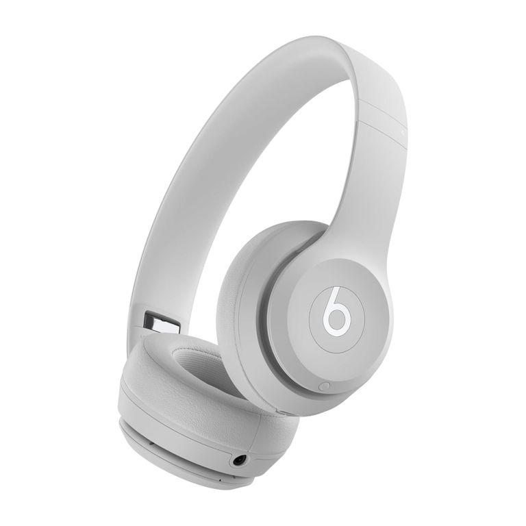 Audifonos Inalambricos Solo 4 On Ear Gris