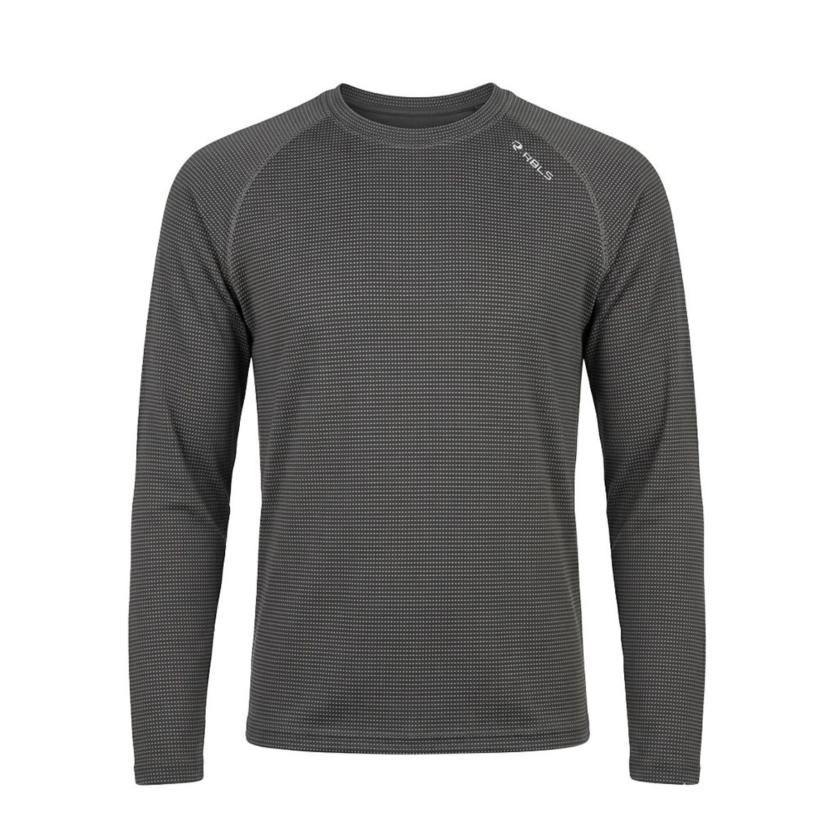 360 - Camiseta Térmica Hombre RBLS Bamboo Blackwhite