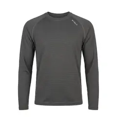 360 - Camiseta Térmica Hombre RBLS Bamboo Blackwhite