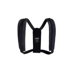 BLACKROLL - Corrector de Postura Ergonómico y Ajustable para Espalda Alta – Posture - Negro - S/M/L