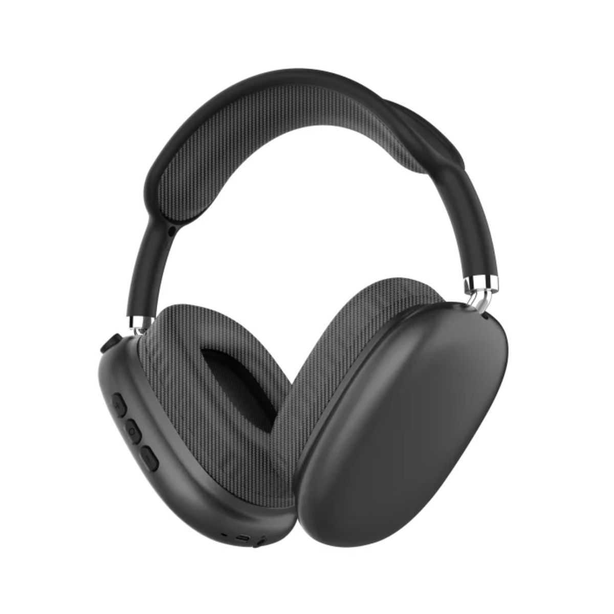 GENERICO - Audifonos Inalambricos IQ Sound 170BT Radio FM Negro