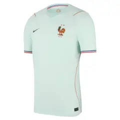 NIKE - Camiseta Francia visitante 2026 Stadium Verde Hombre