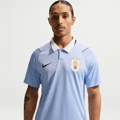 NIKE - Camiseta Uruguay local 2026 Stadium Azul Hombre