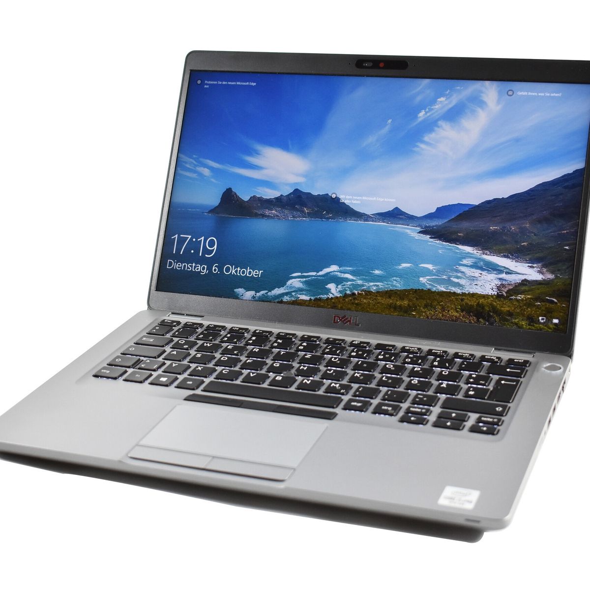 DELL - NOTEBOOK DELL LATITUDE 5410 INTEL CORE I5 – 10210U 16GB RAM 256GB SSD + PARLANTE DE REGALO REACONDICIONADO