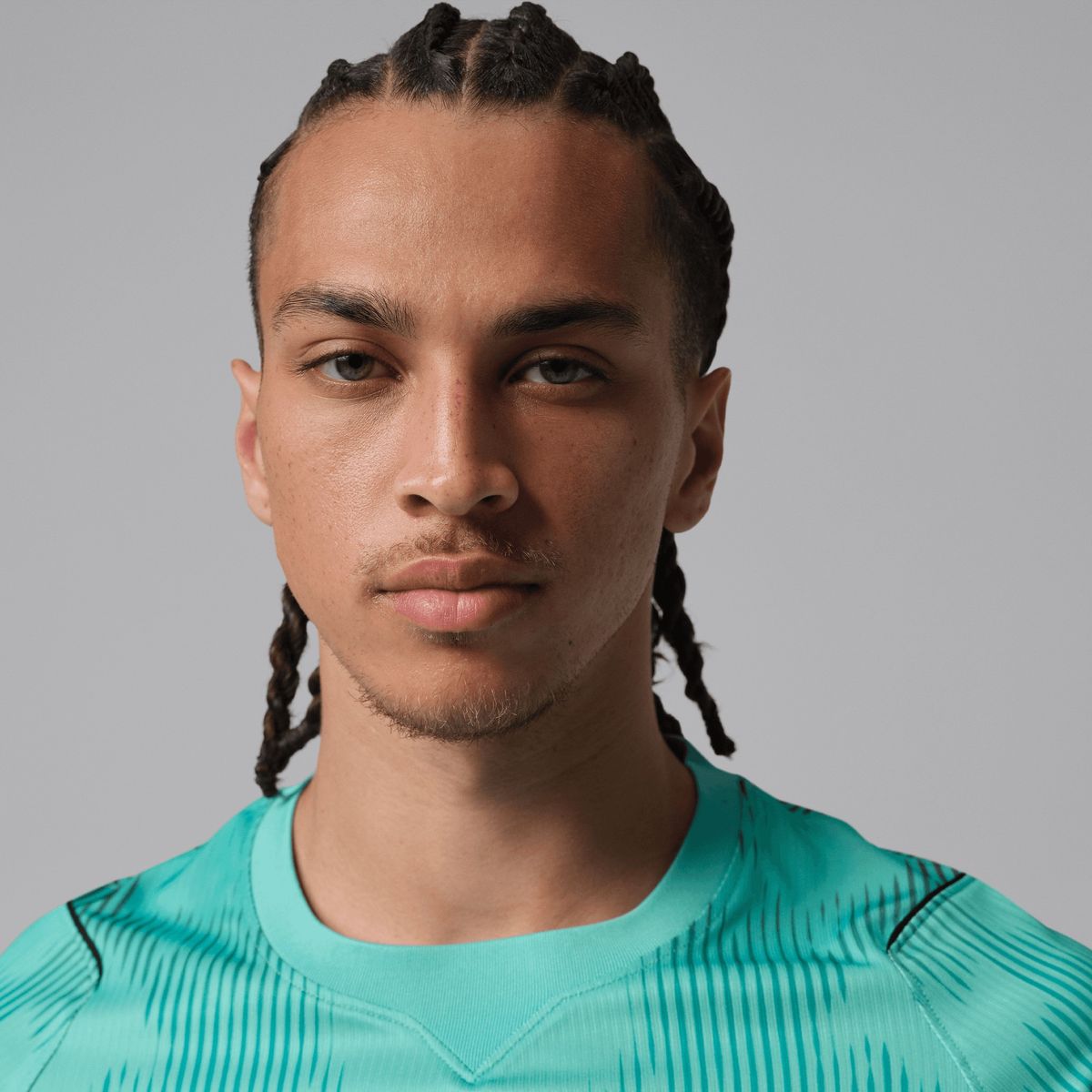 NIKE - Camiseta Nike Brazil 2026 Stadium Goalkeeper Verde Hombre