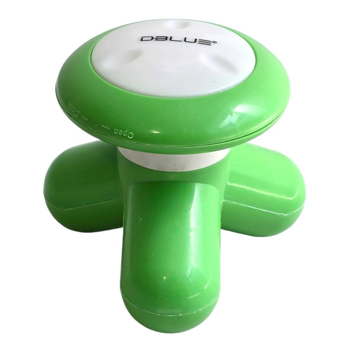 DBLUE - Mini Masajeador Para Cuello y Cabeza Dblue Verde DBMAS01G