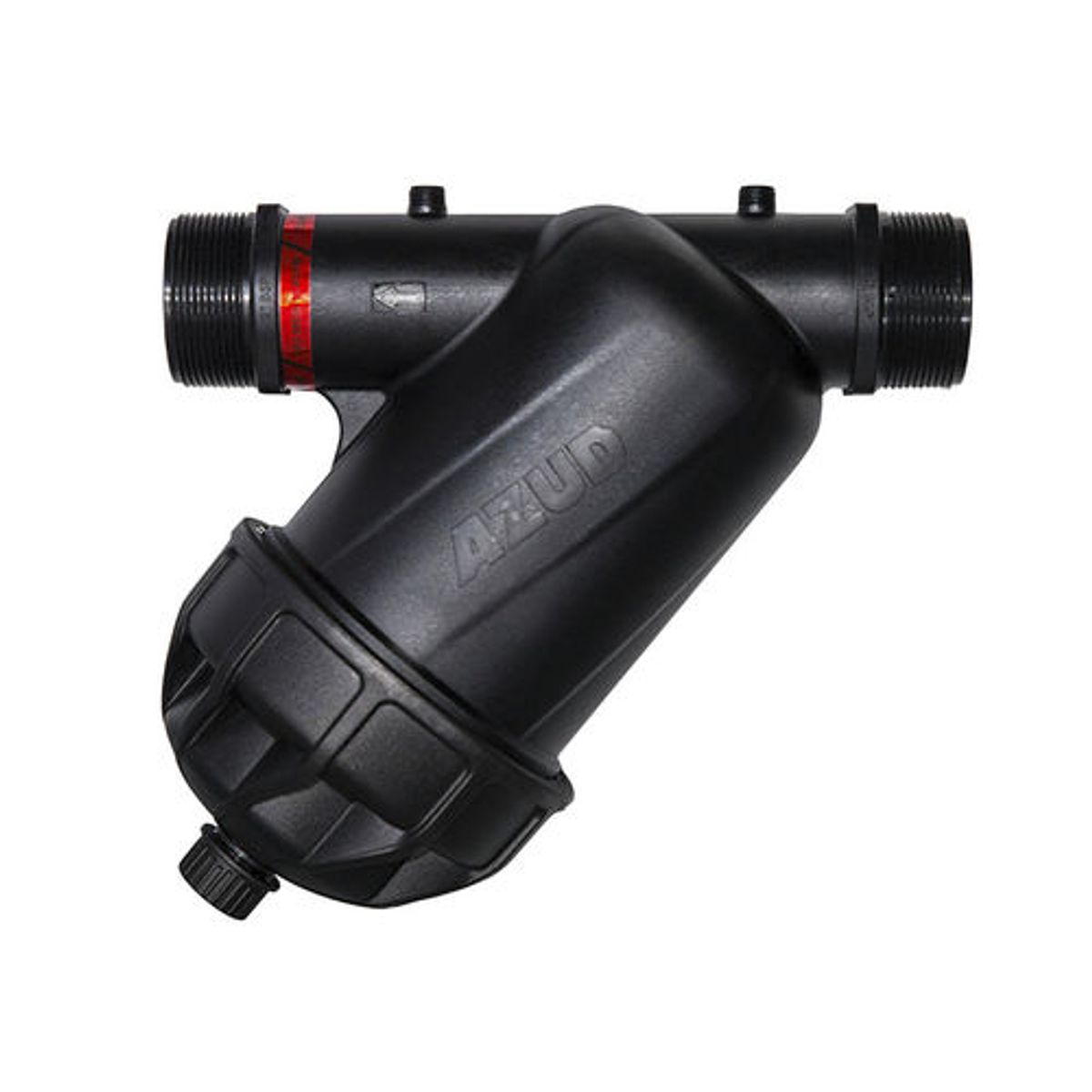 GENERICO - Filtro Riego 11/2 malla acero Inox 130 micron 14m3/h Azud